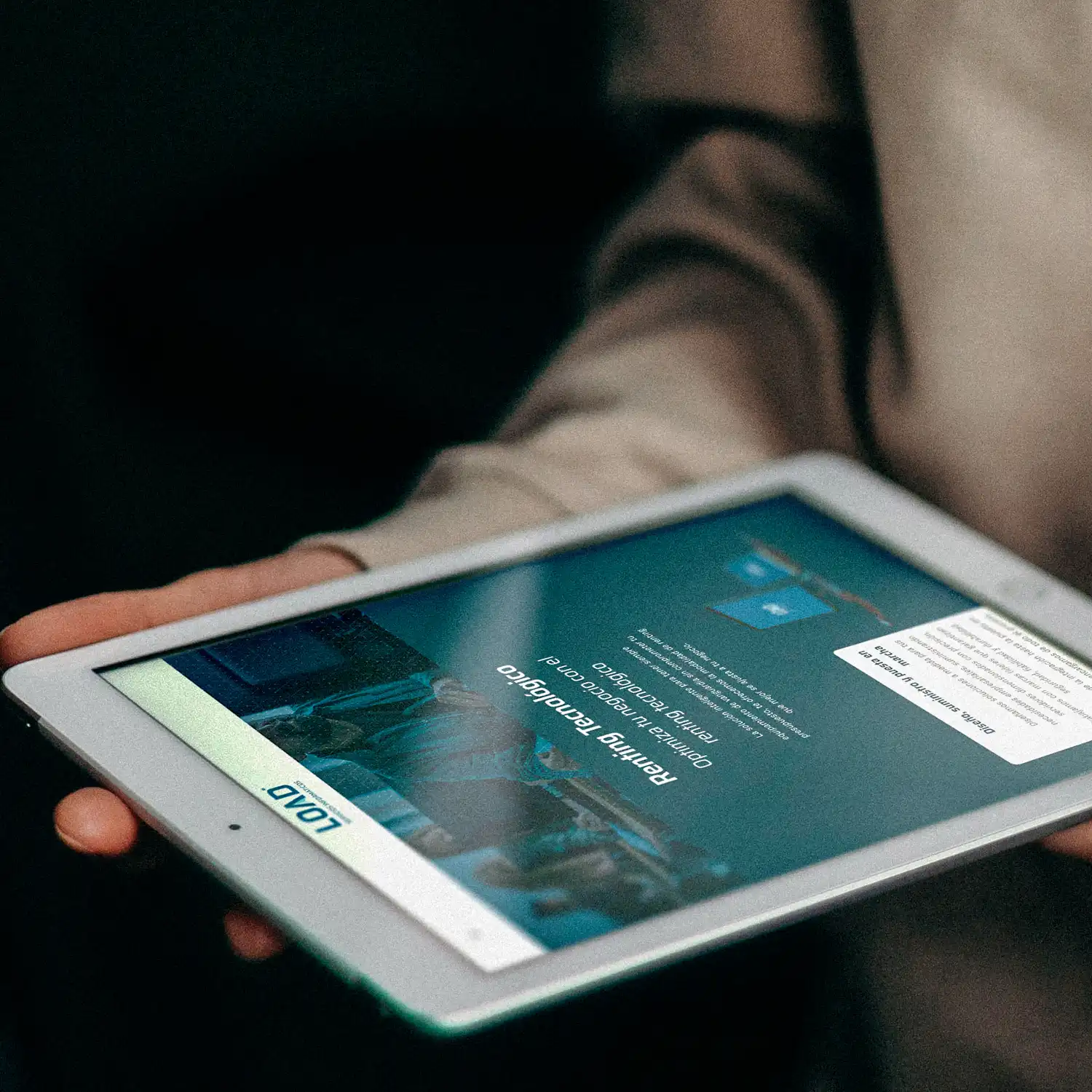 load-informatica-web-tablet-renting-tecnologico