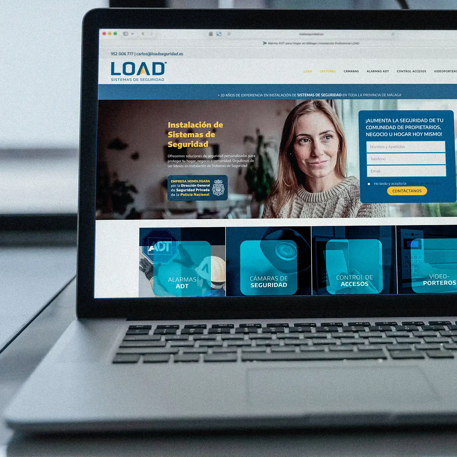 load-seguridad-web-home